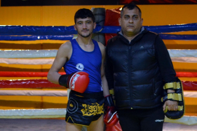 muay thai ve kick boksta dunya 3 uncusu kayserili genc kaynak ustasi oldu kayseri haberleri kayseri telgraf