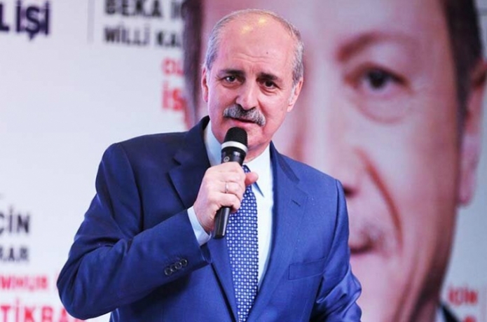 TBMM Bakan Kurtulmu Kayseri'ye geliyor