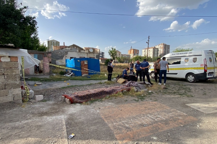 Battalgazi Mahallesi'ndeki cinayetin sanna mebbet hapis