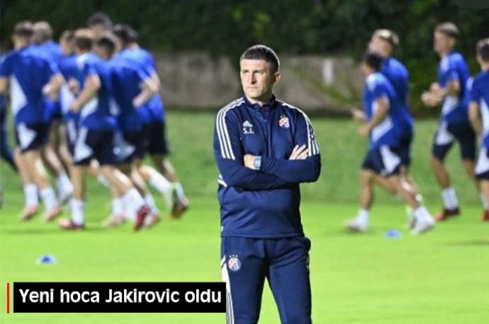 Yeni hoca Jakirovic oldu