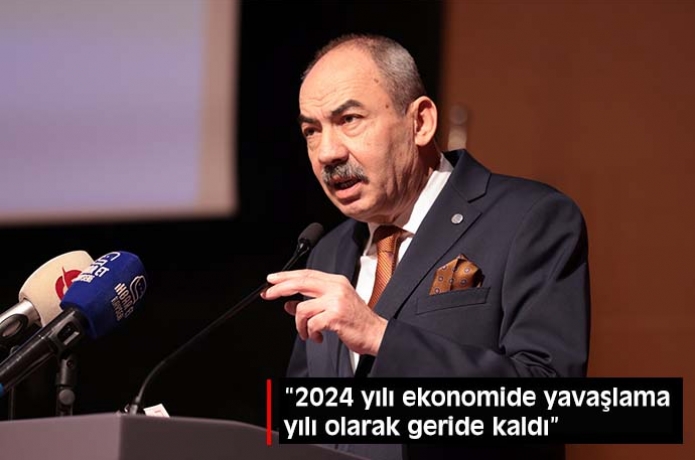 2024 yl ekonomide yavalama yl olarak geride kald